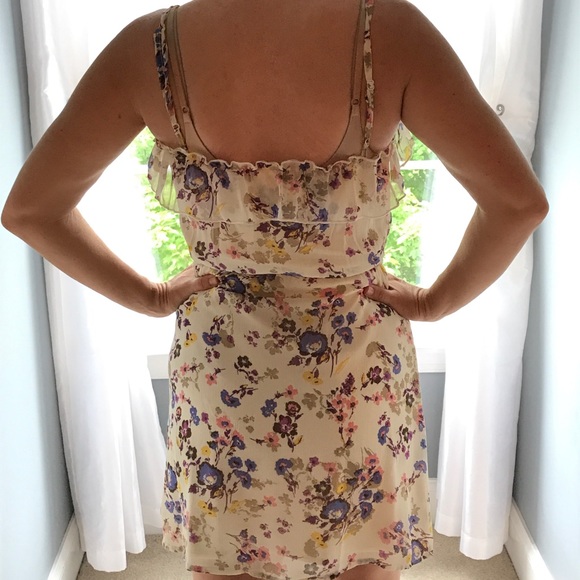 Noodle strap dress - Picture 2 of 3